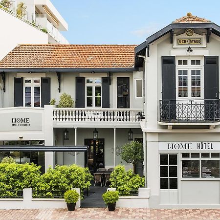 Hotel Home Аркашон Екстериор снимка