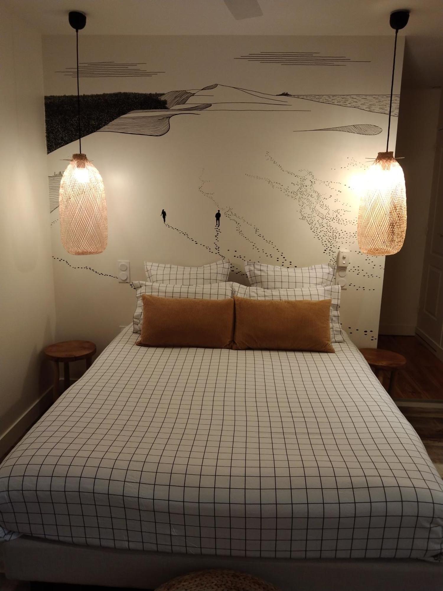 Hotel Home Аркашон Екстериор снимка