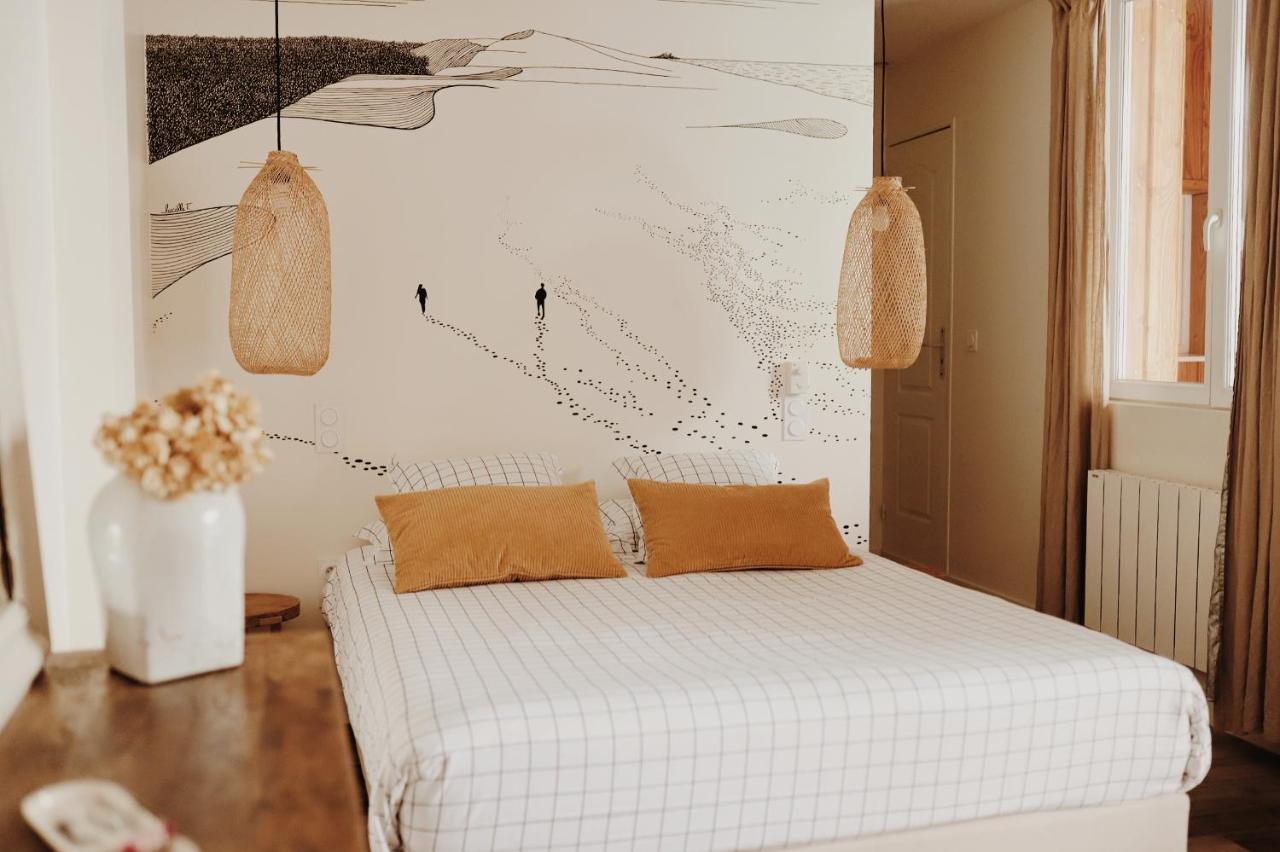 Hotel Home Аркашон Екстериор снимка