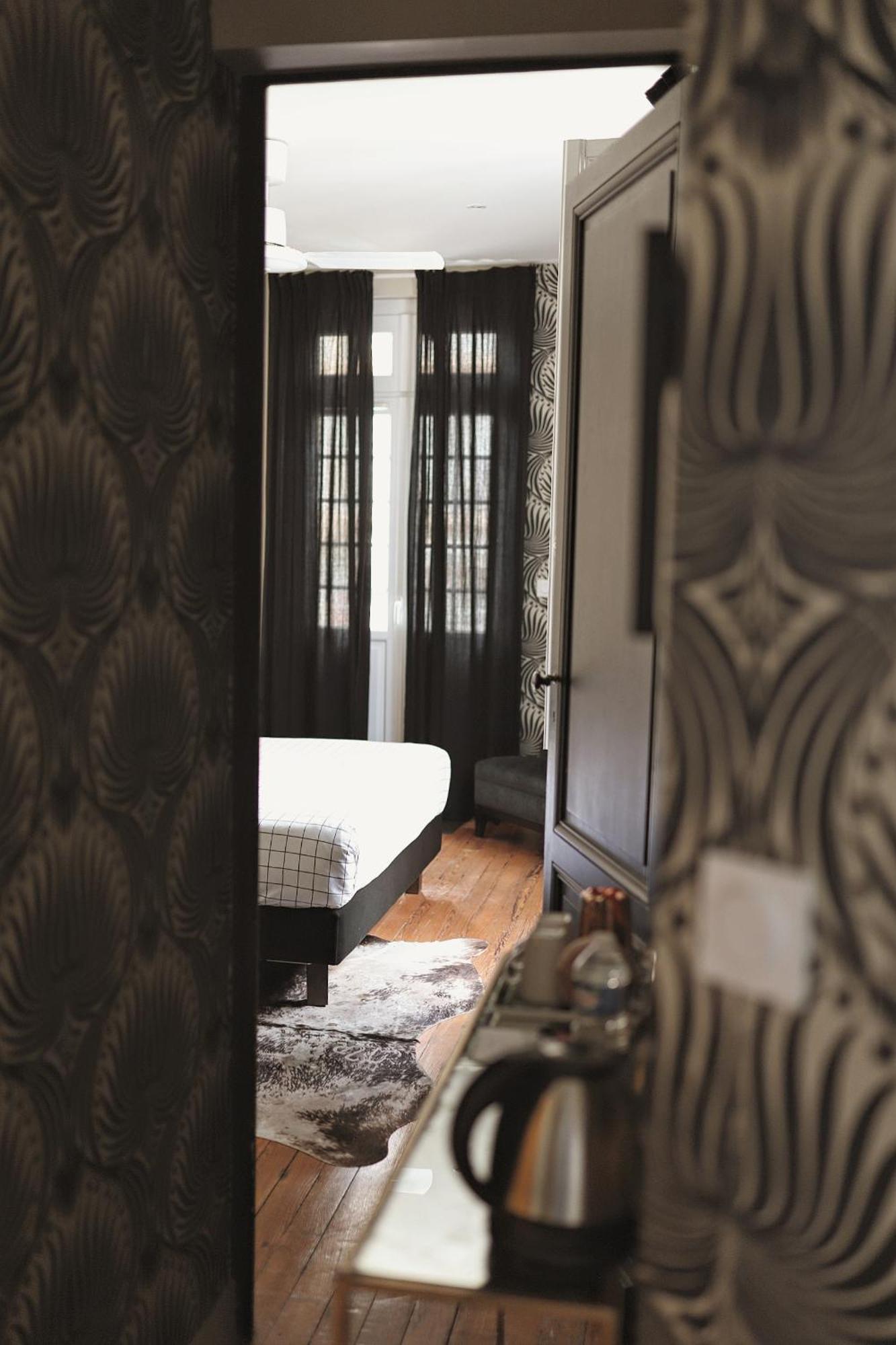 Hotel Home Аркашон Екстериор снимка