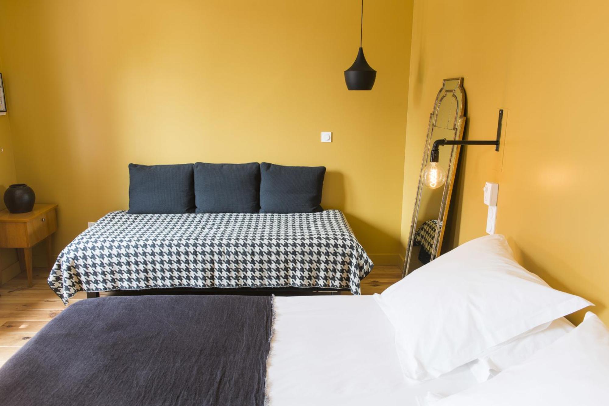 Hotel Home Аркашон Стая снимка