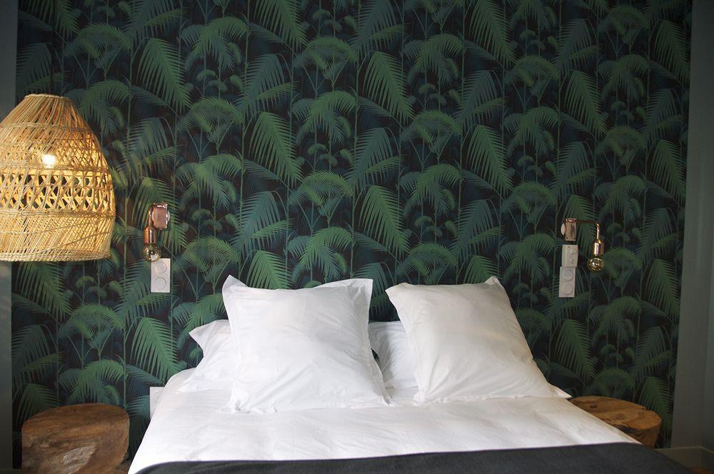 Hotel Home Аркашон Екстериор снимка